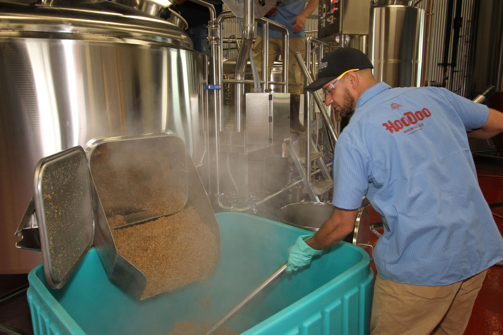 Hoo Doo Brewing